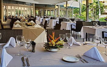 Parc Restaurant Nouvata Park Hotel